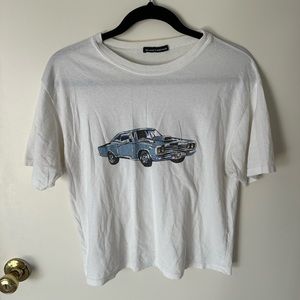 Brandy Melville Car Show Shirt